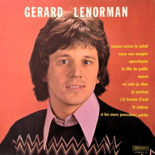 Gérard Lenorman