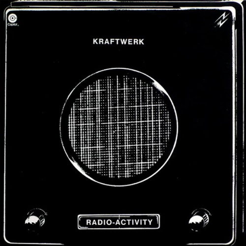 Pochette de Radio-Activity