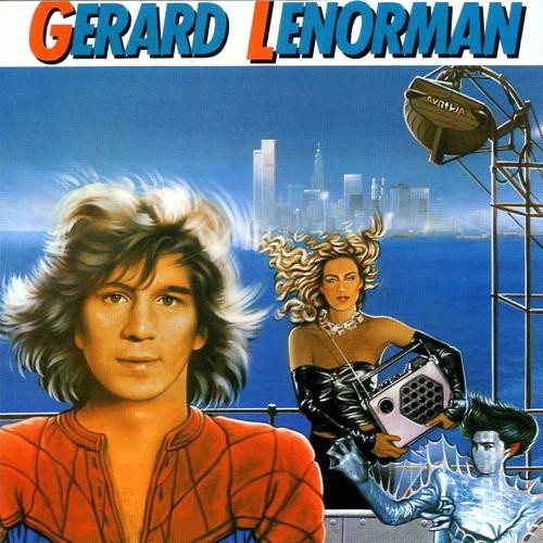 Pochette de Boulevard De L'Océan