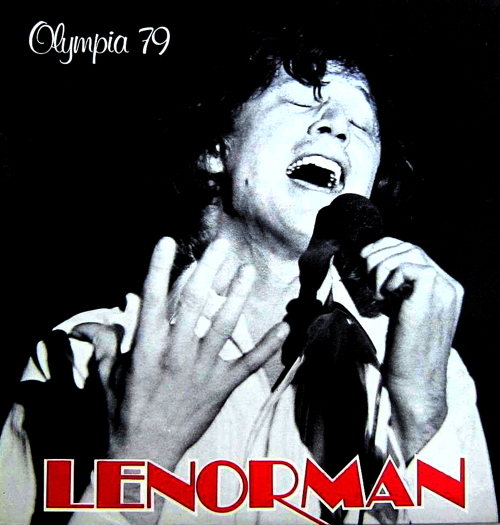 Pochette de Olympia '79