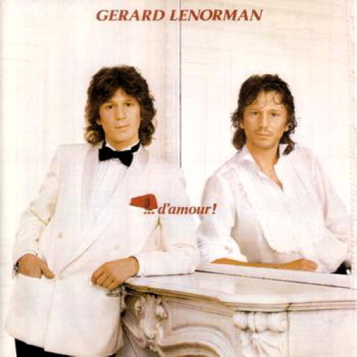 Pochette de ...D'Amour