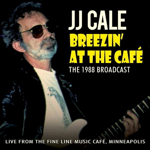 Breezin' At The Cafe (1988)