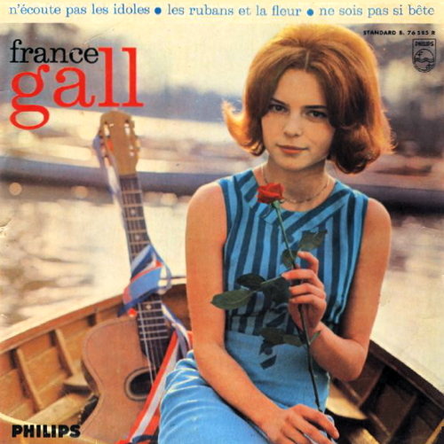 France Gall