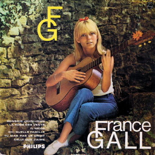 Pochette de FG