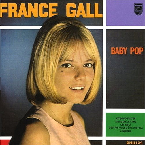 Pochette de Baby Pop