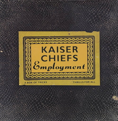 Pochette de Employment