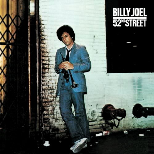 Pochette de 52nd Street