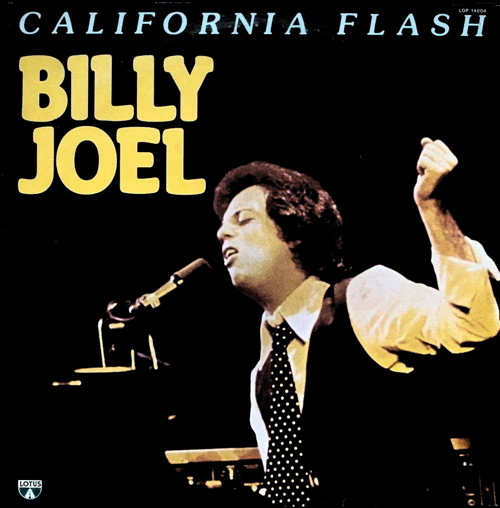 Pochette de California Flash