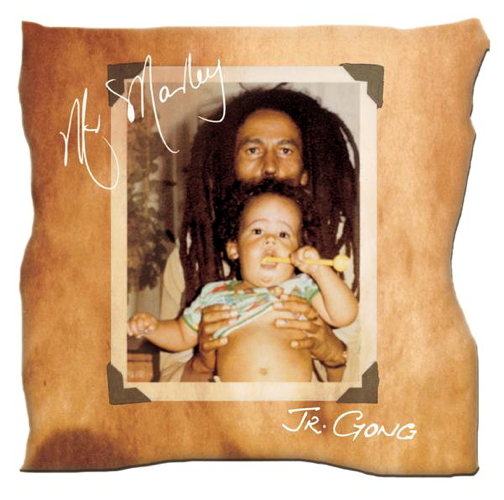 Pochette de Mr. Marley