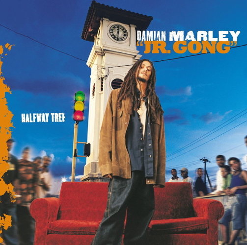 Pochette de Halfway Tree