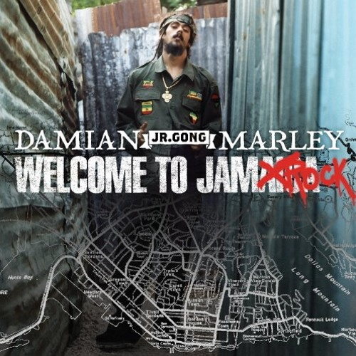 Pochette de Welcome To Jamrock