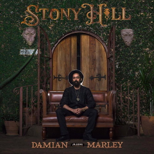 Pochette de Stony Hill