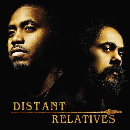 Pochette de Distant Relatives