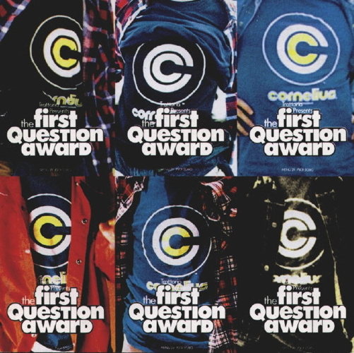 The First Question Award