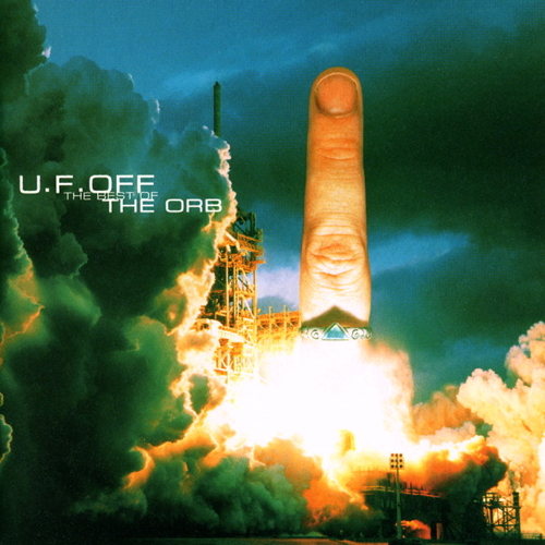 Pochette de U.F.OFF - The Best Of The Orb