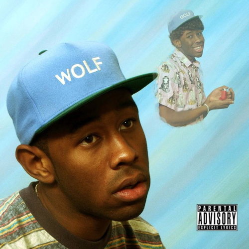 Pochette de Wolf