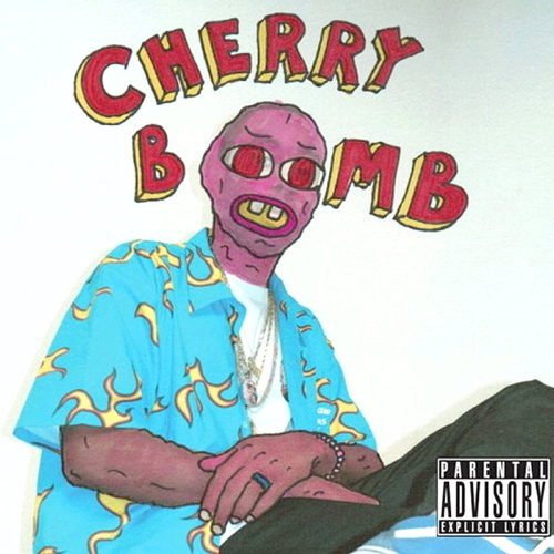 Pochette de Cherry Bomb