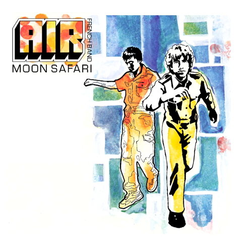 Moon Safari