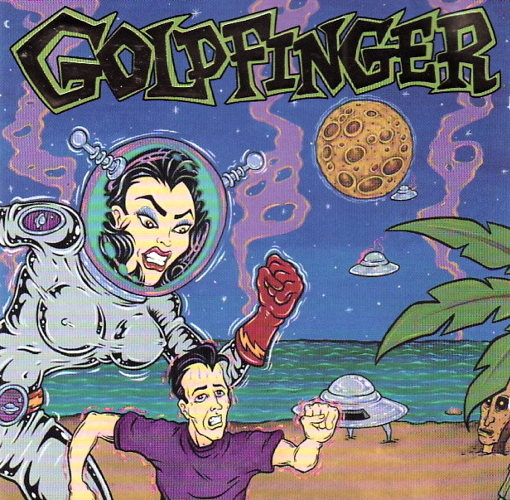 Goldfinger