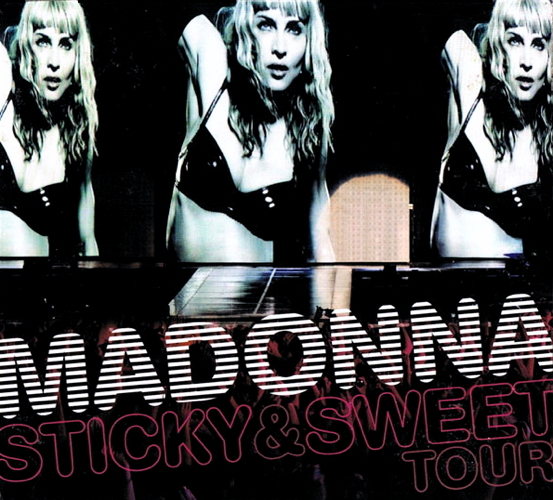 Sticky & Sweet Tour