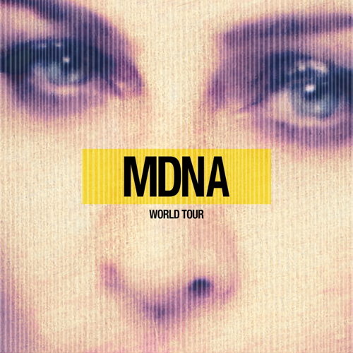MDNA World Tour