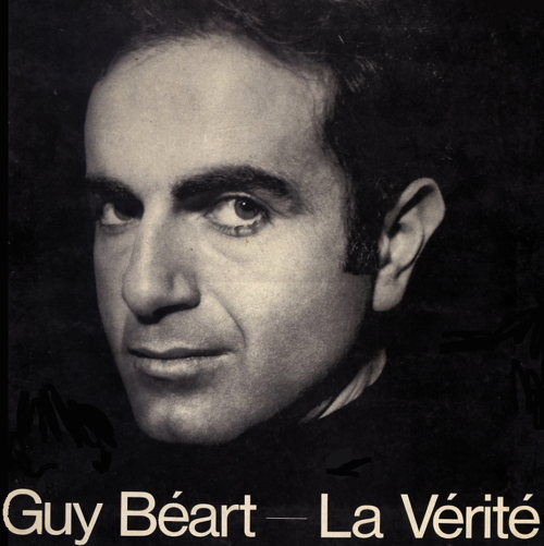 Pochette de La Vérité