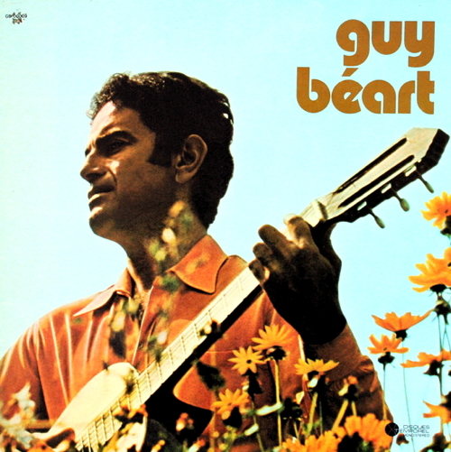 Pochette de Guy Béart
