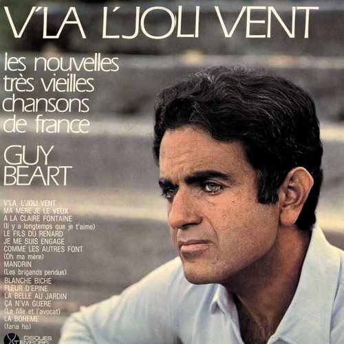 Pochette de V'là L'joli Vent - Les Nouvelles Très Vieilles Chansons De France