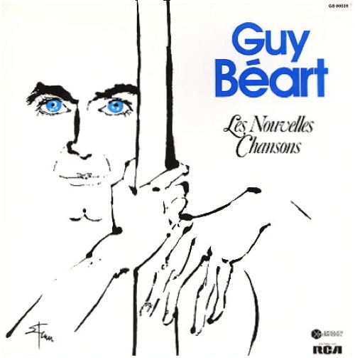 Pochette de Les Nouvelles Chansons