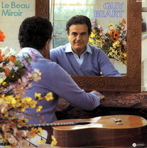 Pochette de Le Beau Miroir