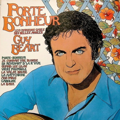 Pochette de Porte-Bonheur