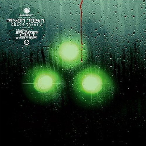 Pochette de Chaos Theory