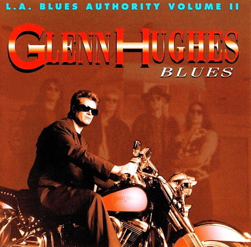 Pochette de Blues (L.A. Blues Authority Volume II)