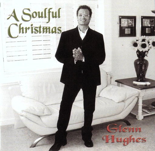 Pochette de A Soulful Christmas