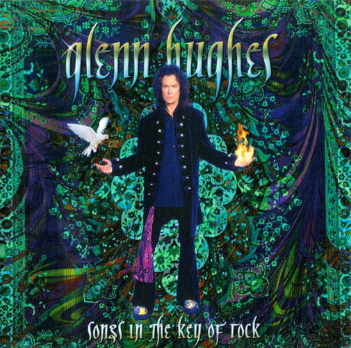 Pochette de Songs In The Key Of Rock