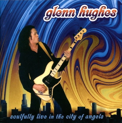 Pochette de Soulfully Live In The City Of Angels