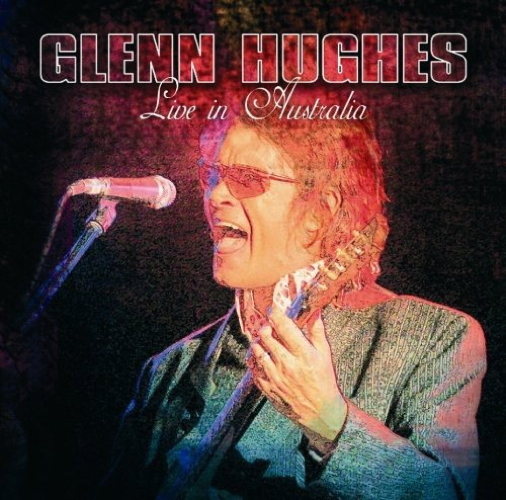 Pochette de Live In Australia