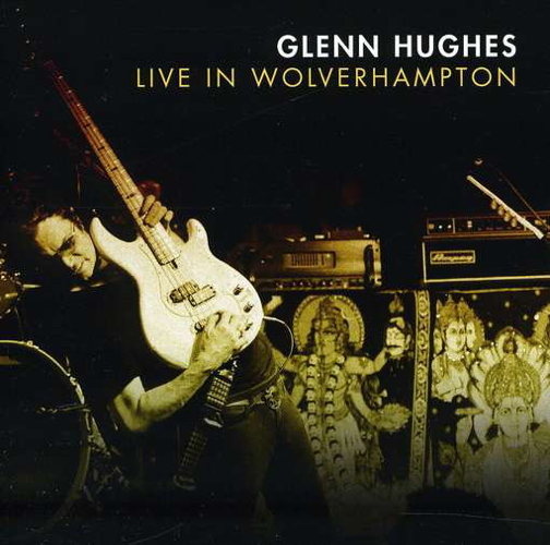 Pochette de Live In Wolverhampton