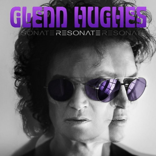 Pochette de Resonate
