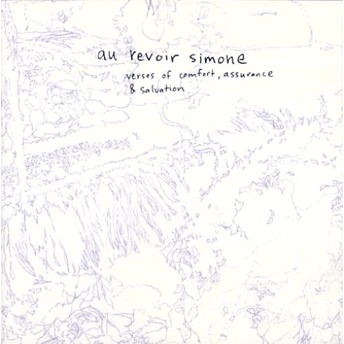 Pochette de Verses Of Comfort, Assurance & Salvation