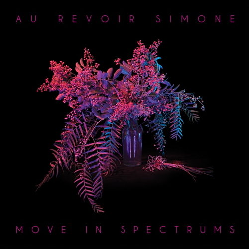 Pochette de Move In Spectrums