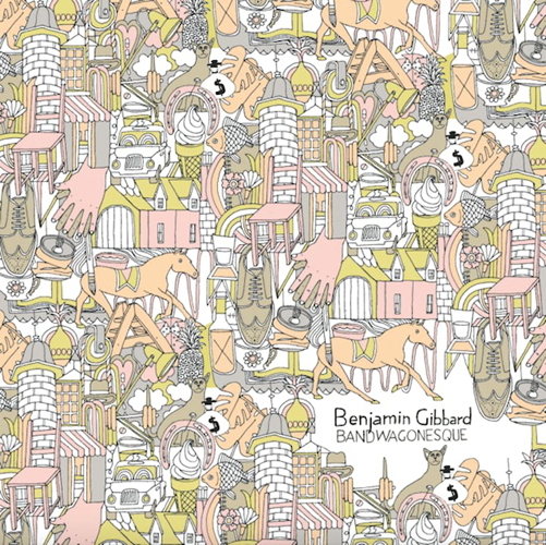 Pochette de Bandwagonesque