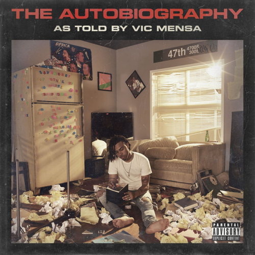 Pochette de The Autobiography