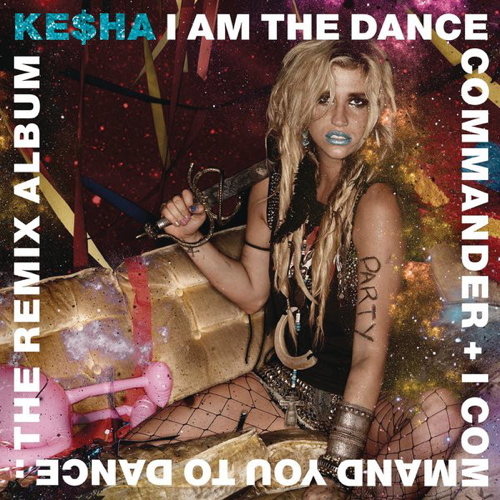 I Am The Dance Commander & I Command You To Dance: The Remix Album