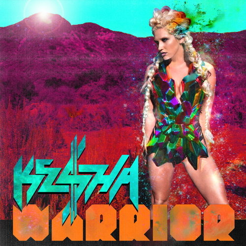 Pochette de Warrior