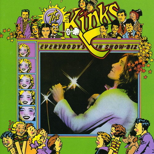 Everybody's In Show-Biz