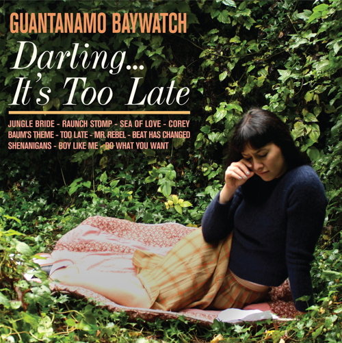 Pochette de Darling... It's Too Late
