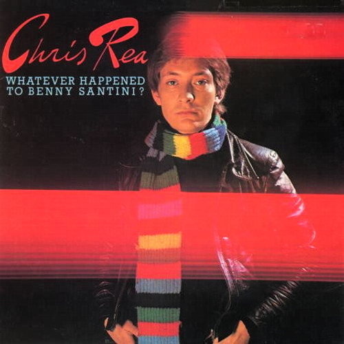 Pochette de Whatever Happened To Benny Santini?