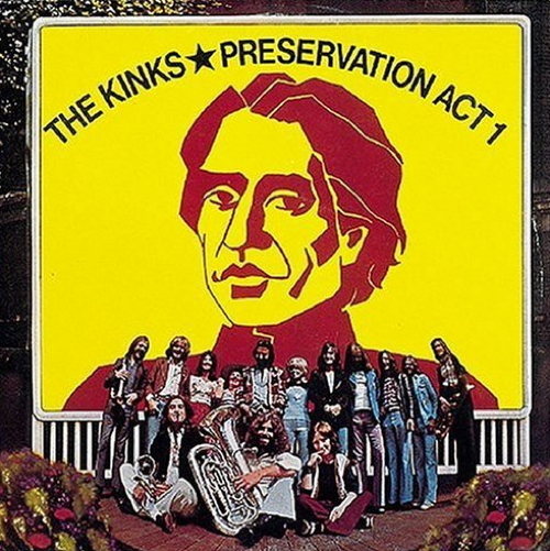 Preservation: Act 1