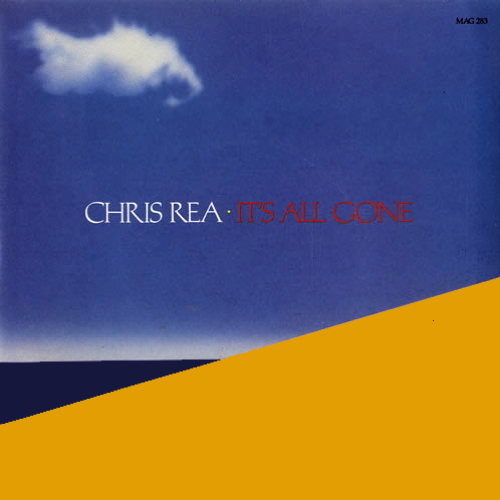 Pochette de It's All Gone